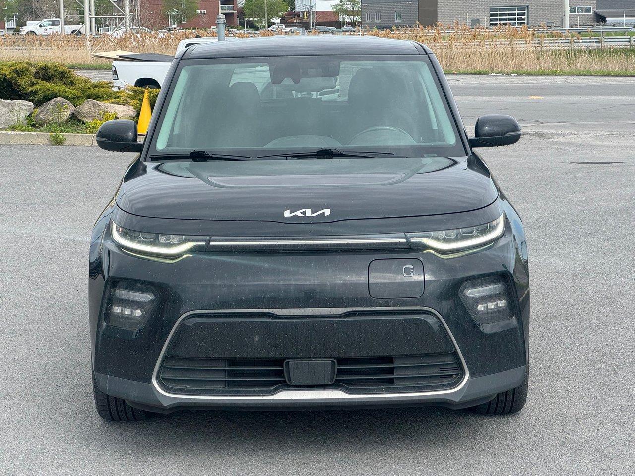 2022 Kia Soul EV EV Premium-1