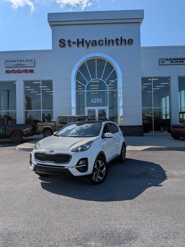 Kia Sportage  2020-0