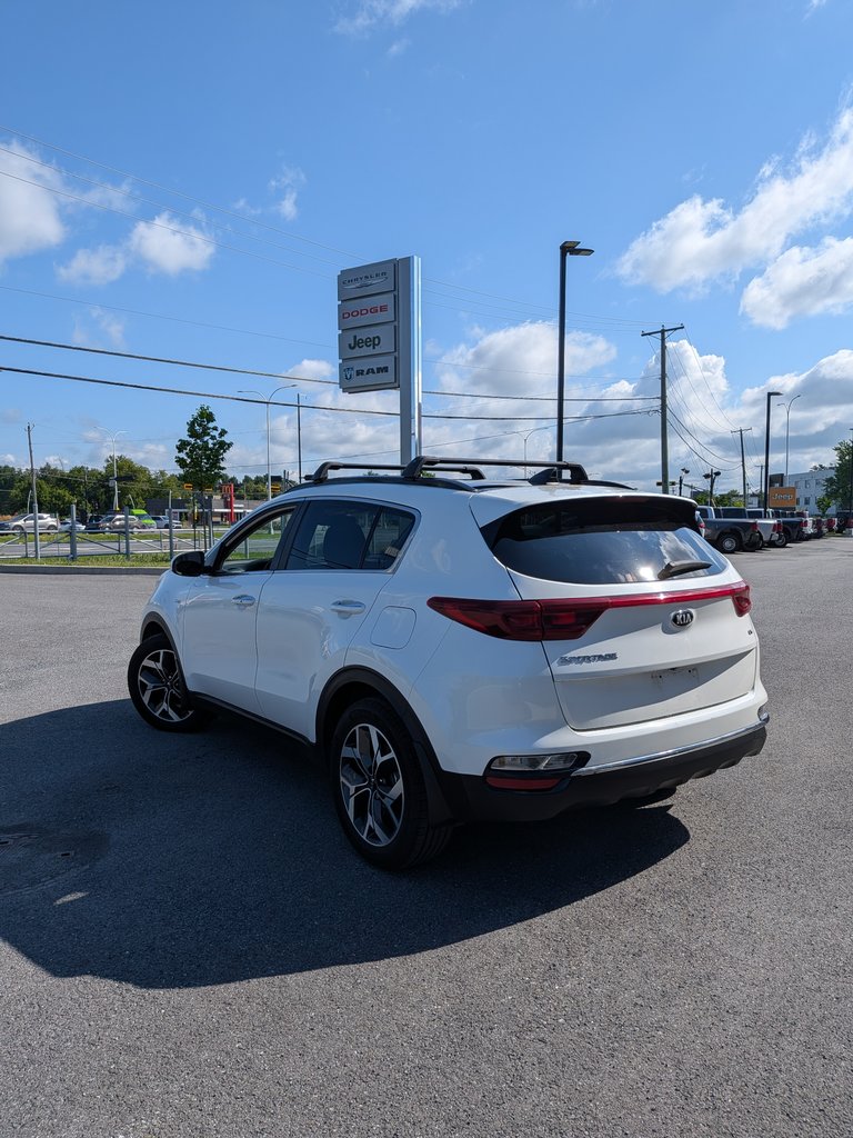 Kia Sportage  2020-1