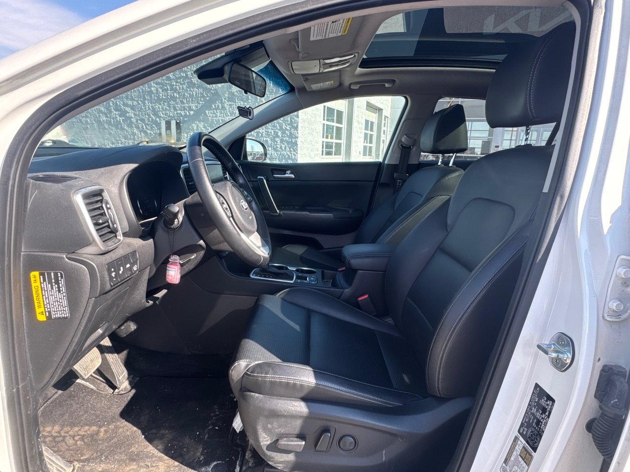 Kia Sportage EX Premium 2021-11
