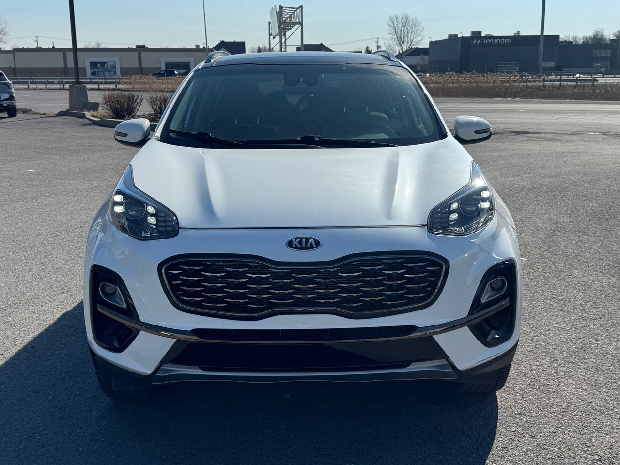 Kia Sportage EX Premium 2021-1