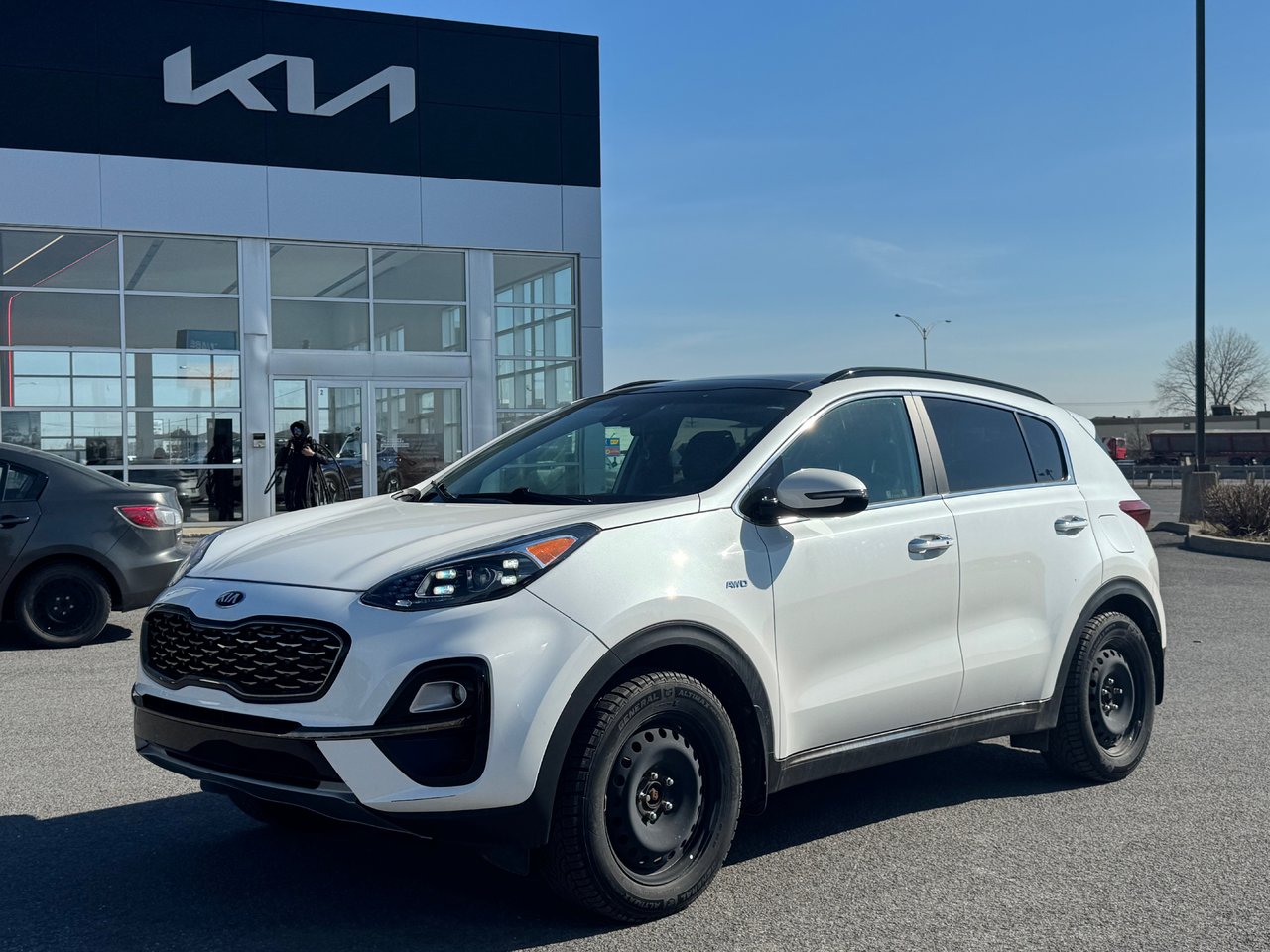 Kia Sportage EX Premium 2021-0