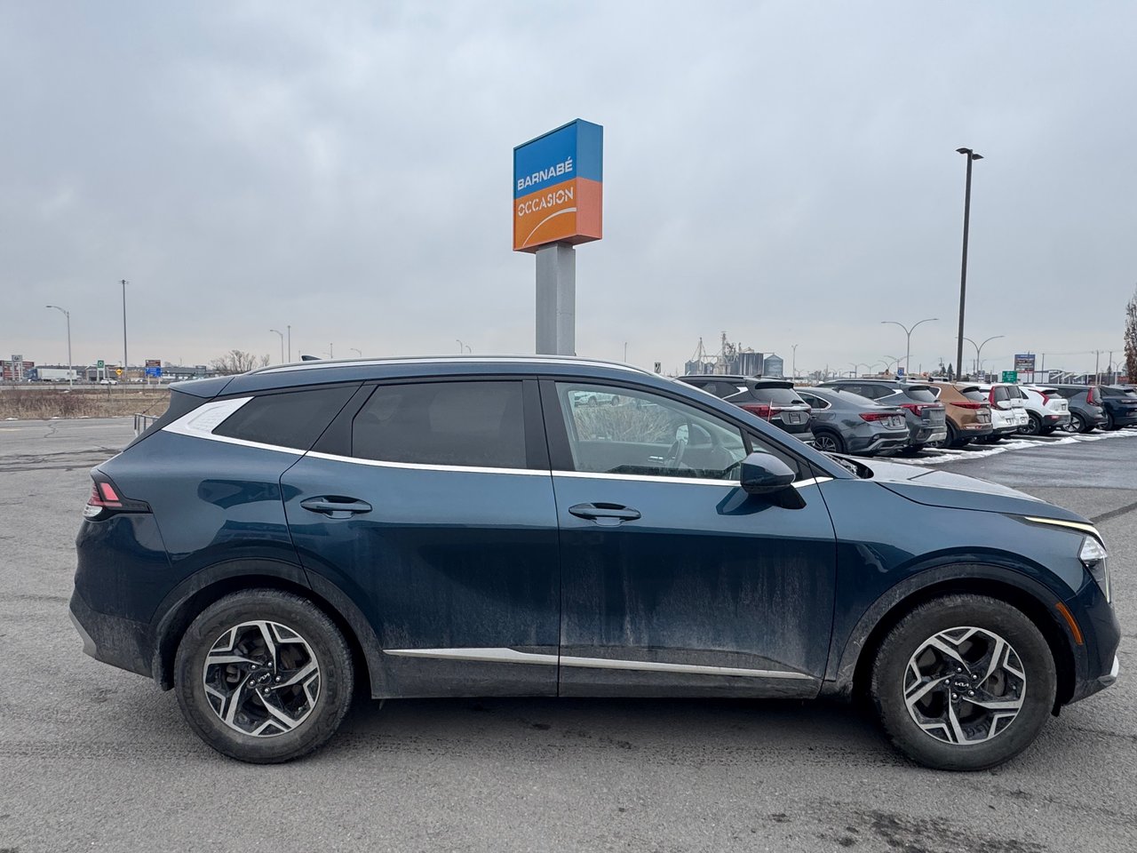 2023 Kia Sportage LX-2