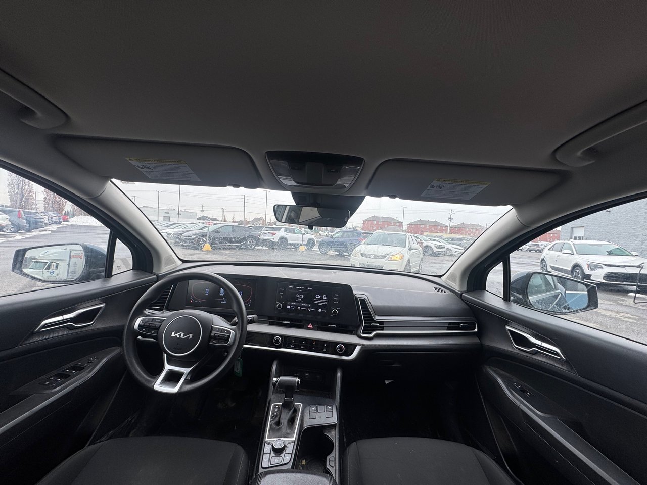 2023 Kia Sportage LX-5