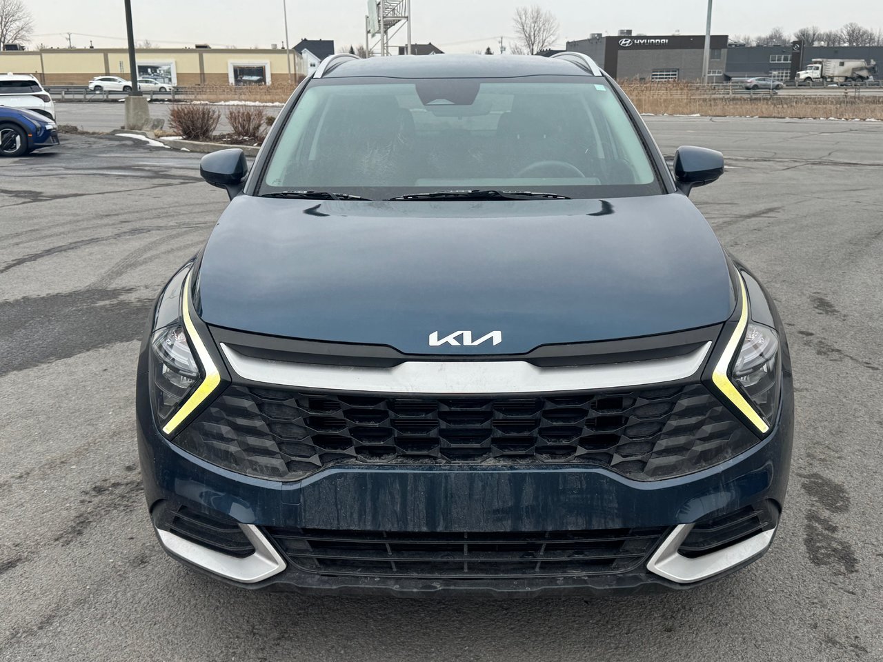 2023 Kia Sportage LX-1