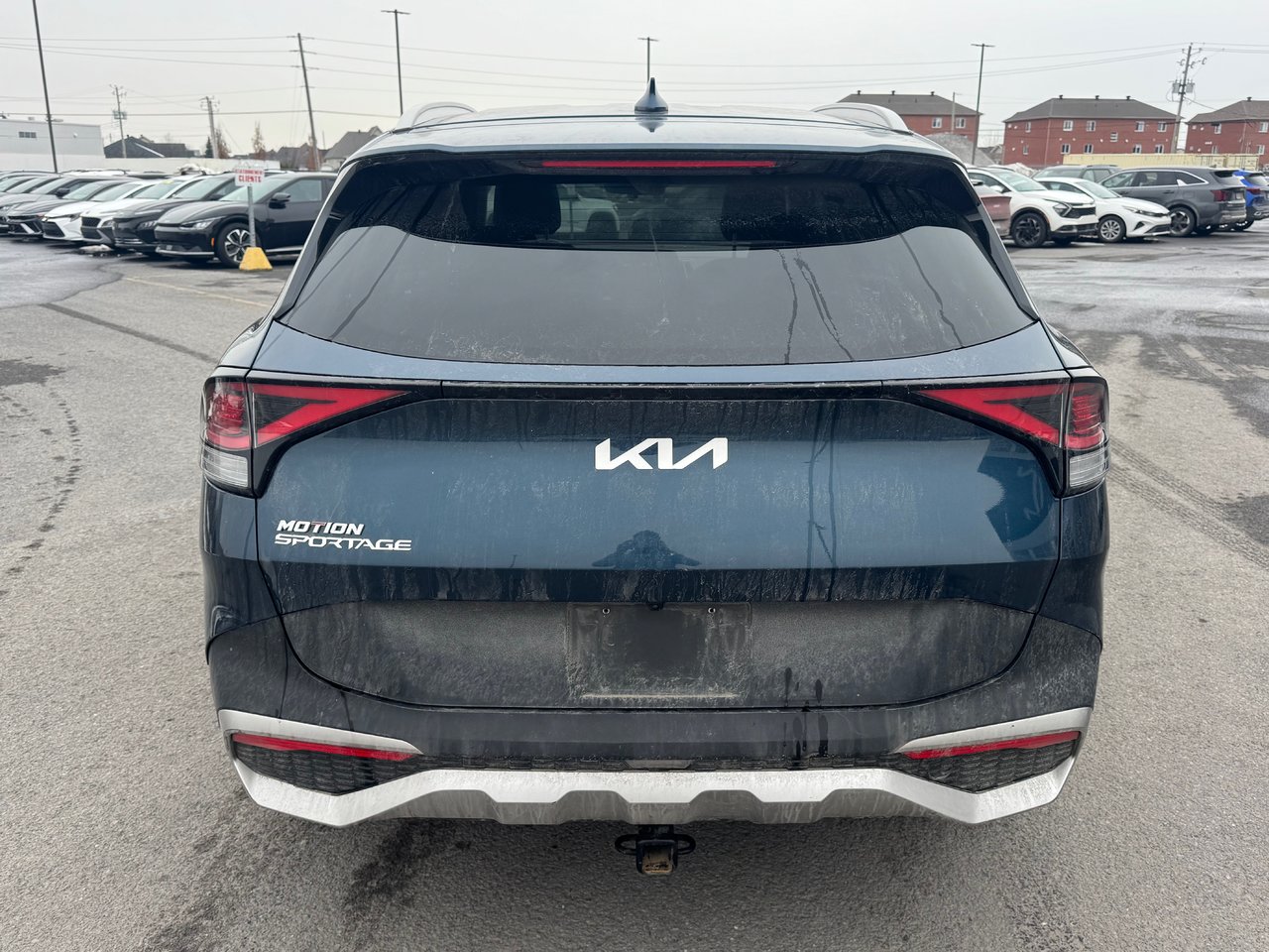 2023 Kia Sportage LX-3