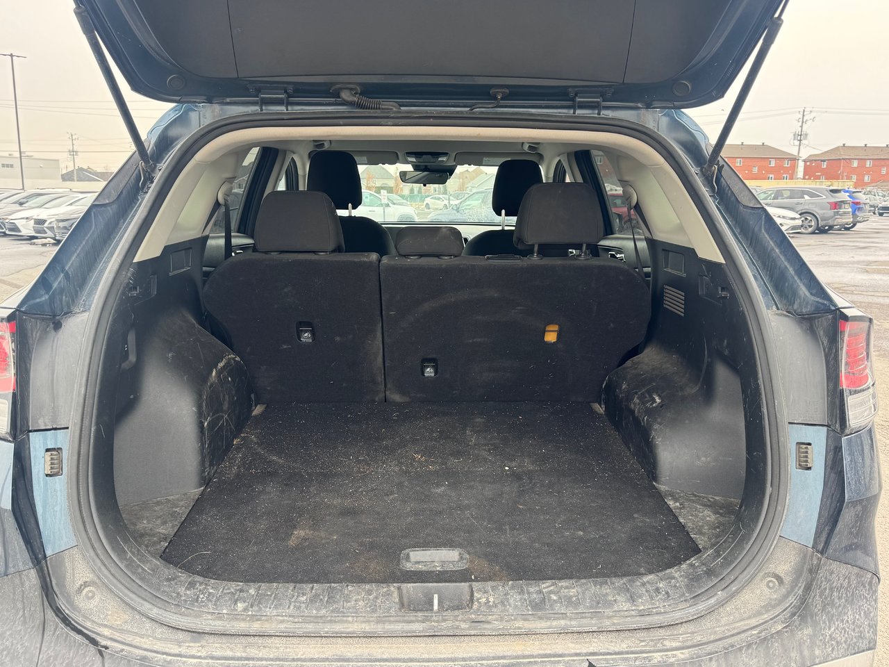 2023 Kia Sportage LX-9