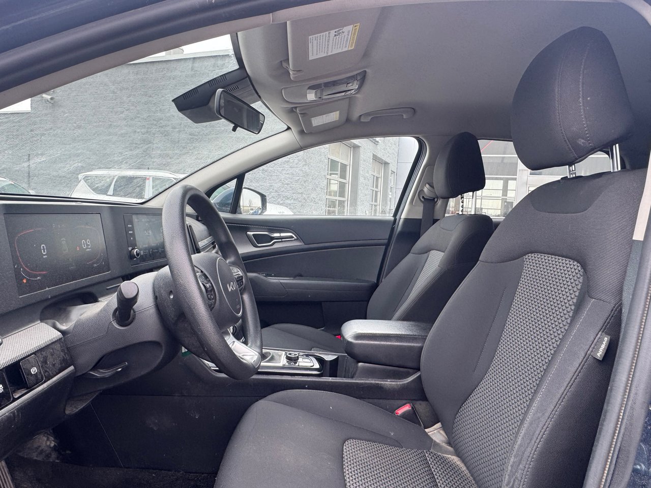 2023 Kia Sportage LX-6