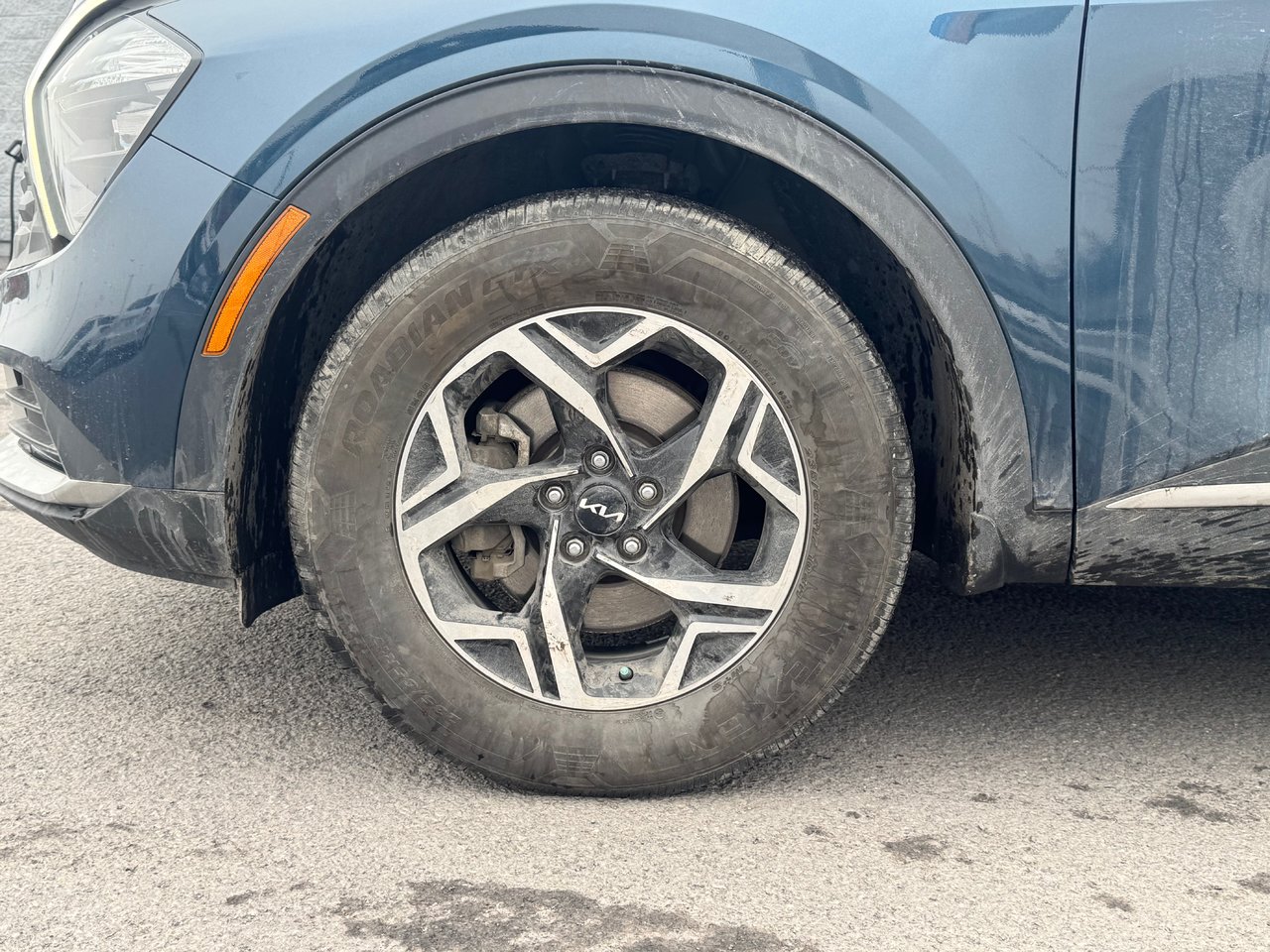 2023 Kia Sportage LX-10