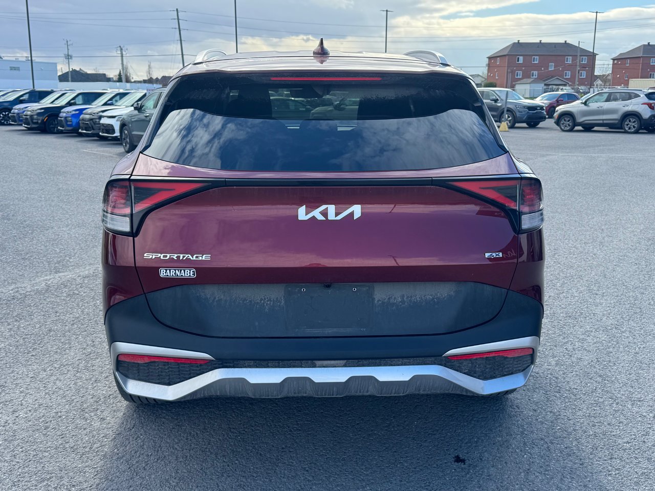 2024 Kia Sportage LX-3
