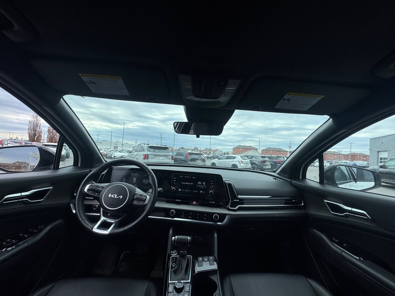 2025 Kia Sportage X-line-5