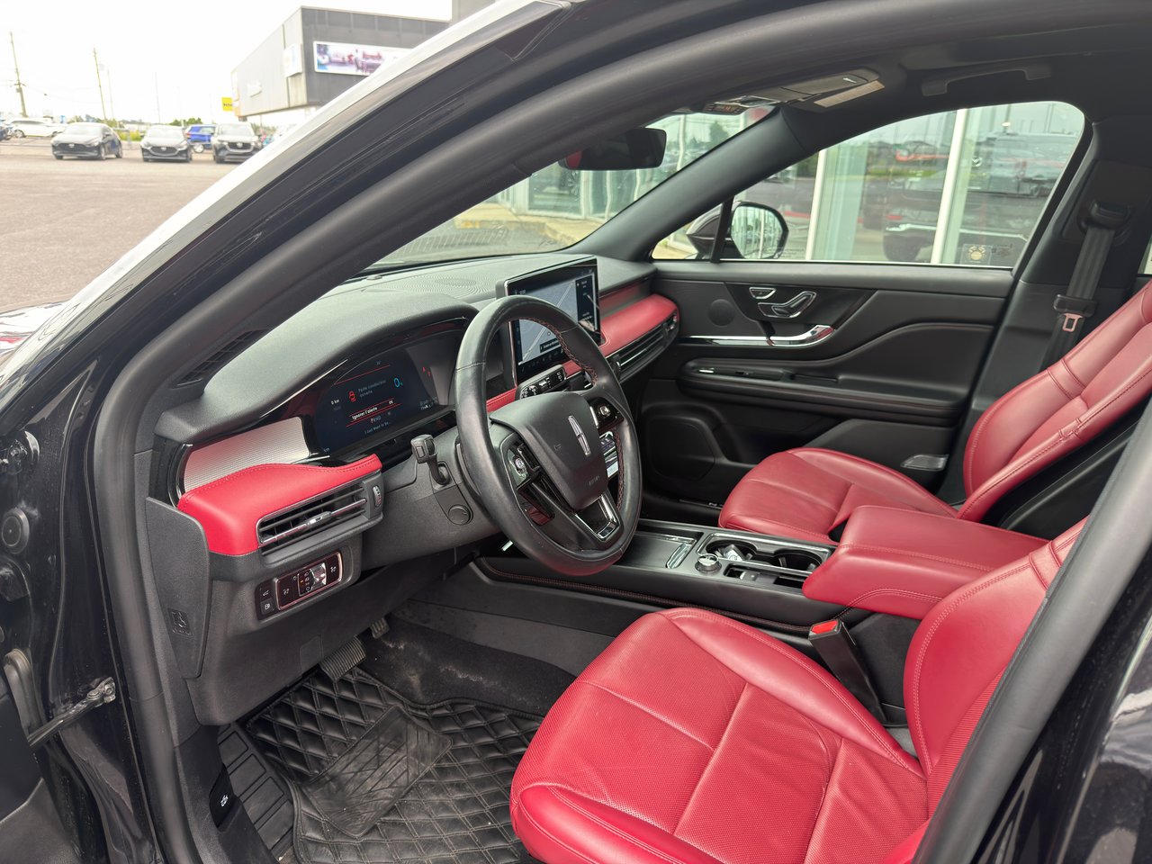 2023 Lincoln Corsair Grand Touring-4