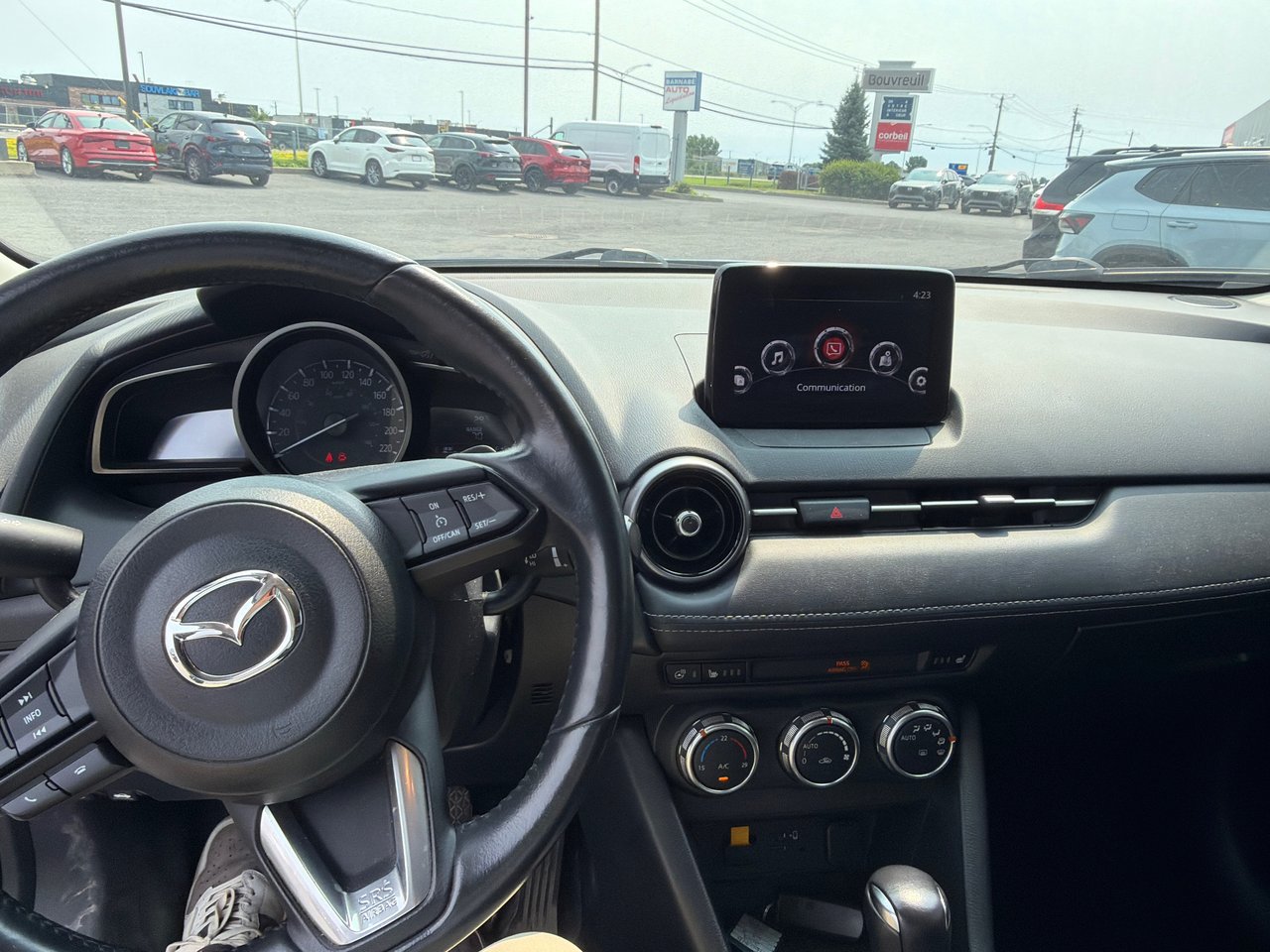 2019 Mazda CX-3 GS-6