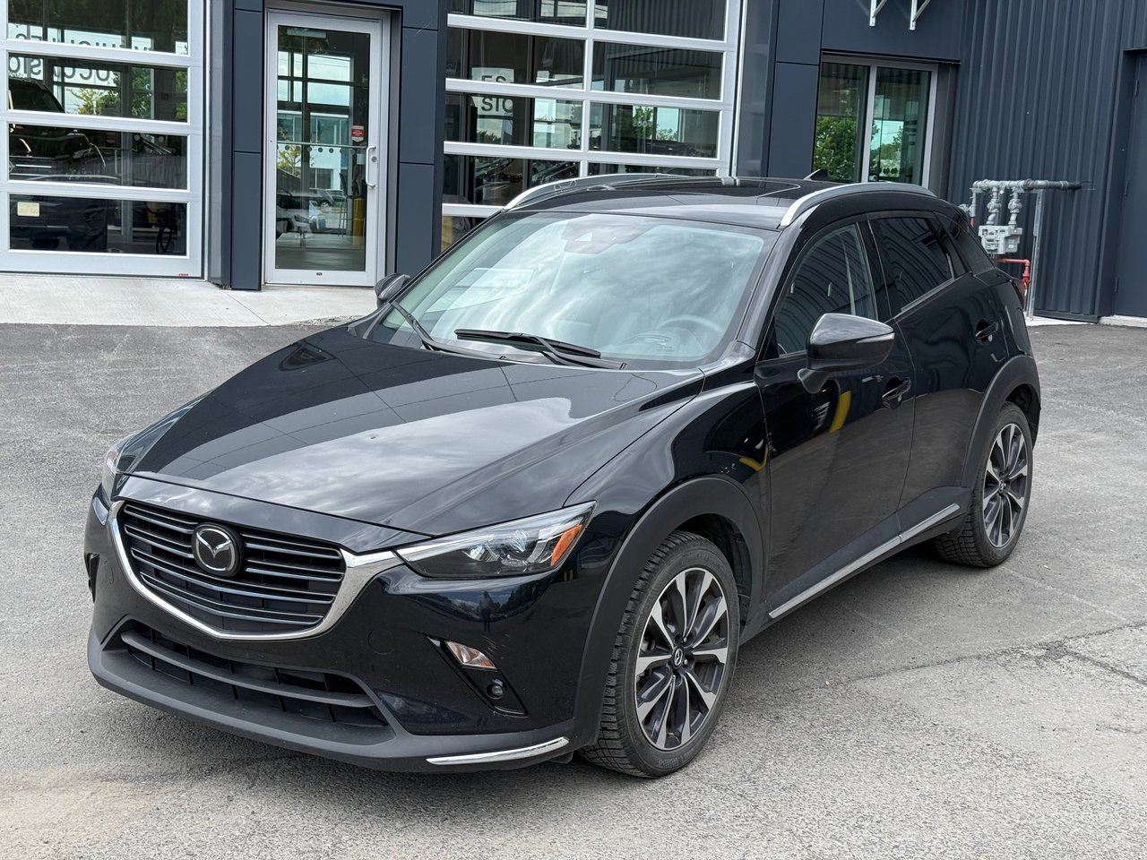2021 Mazda CX-3 GT AWD-0