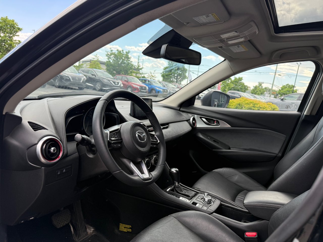 2021 Mazda CX-3 GT AWD-9