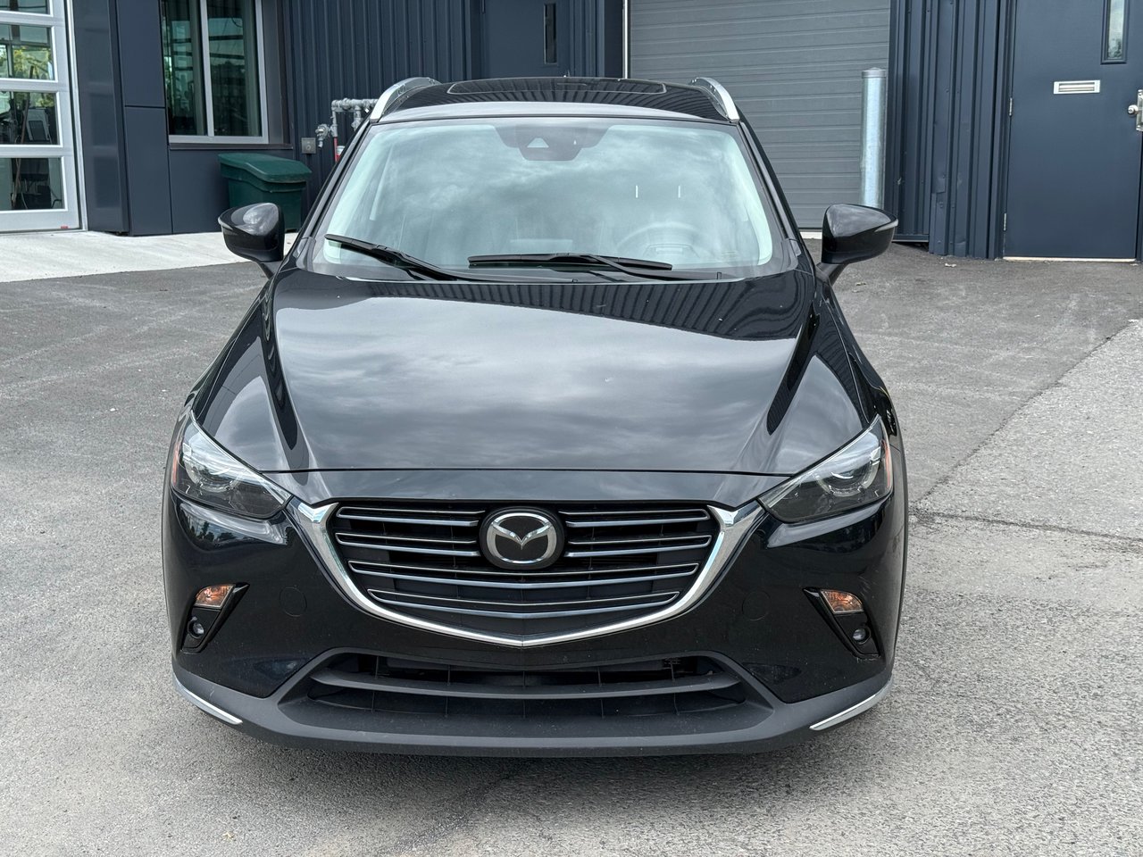 2021 Mazda CX-3 GT AWD-2