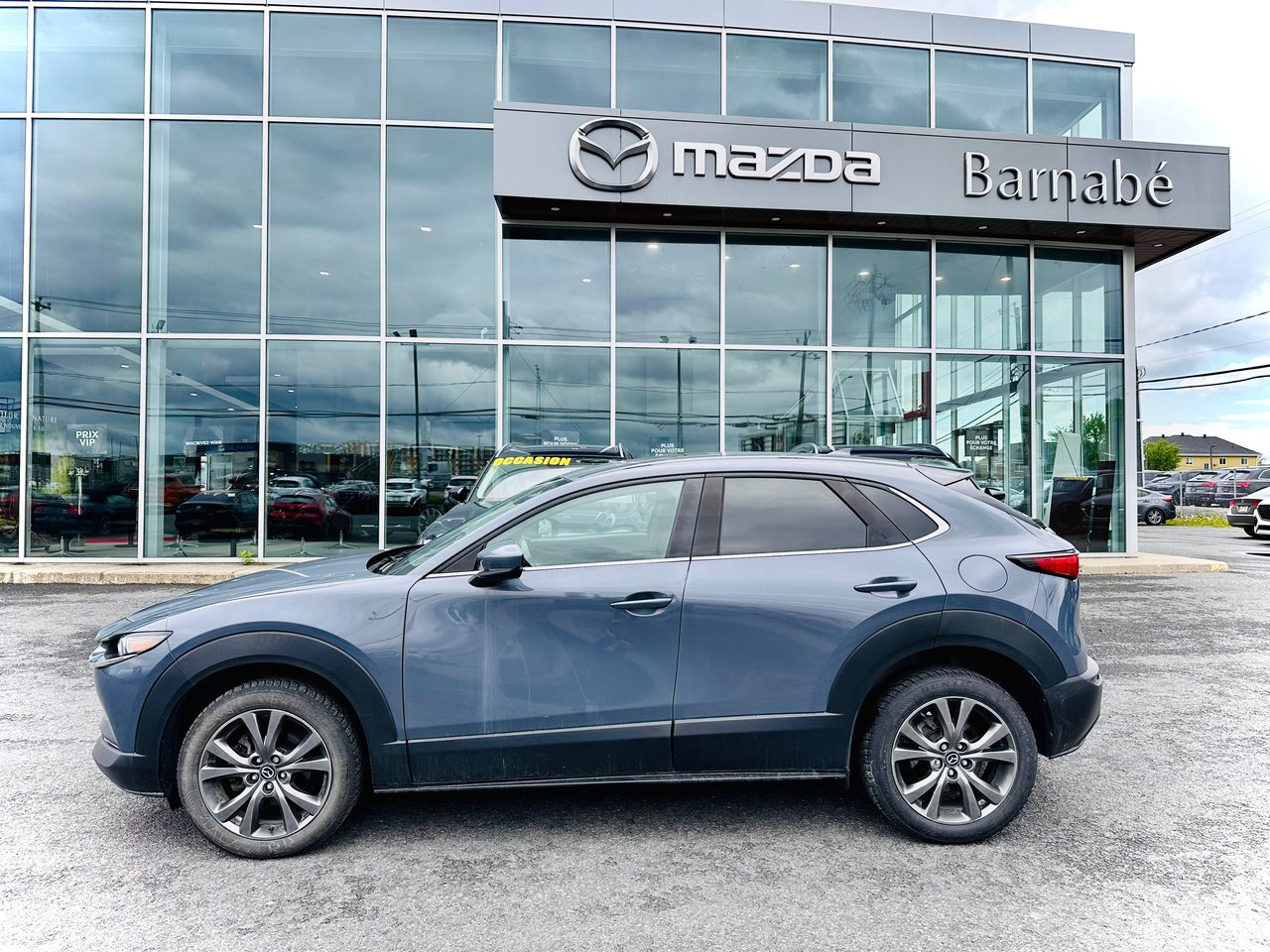 2021 Mazda CX-30 GT-2
