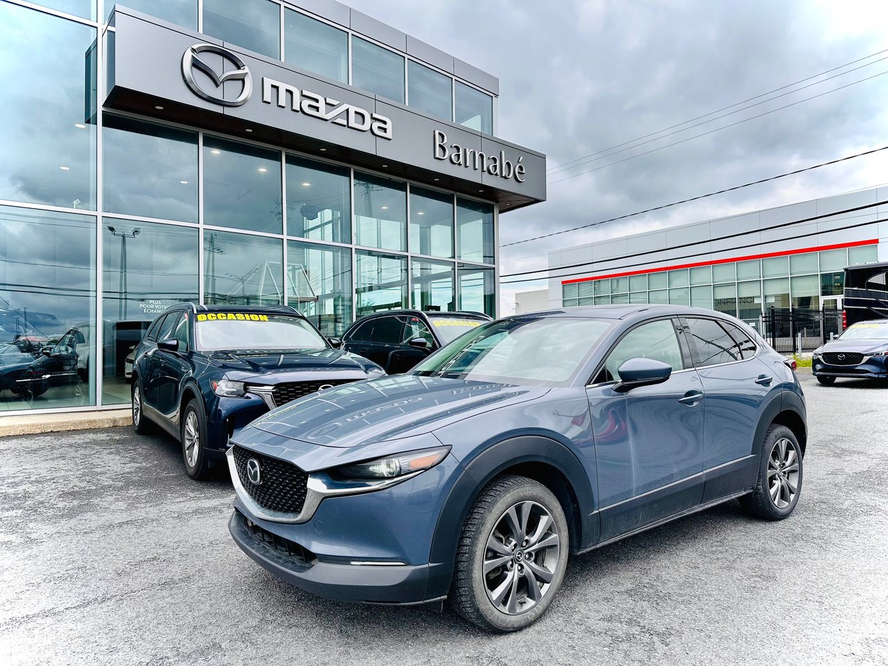 2021 Mazda CX-30 GT-0