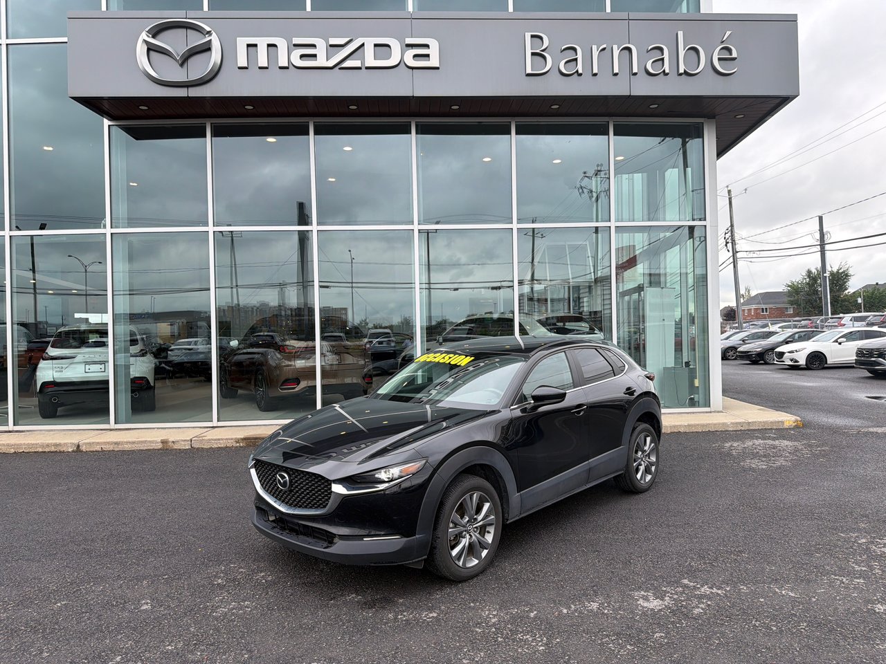 2025 Mazda CX-30 GS-0