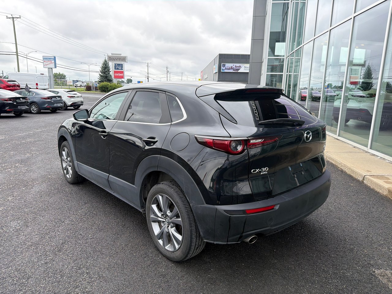 2025 Mazda CX-30 GS-3