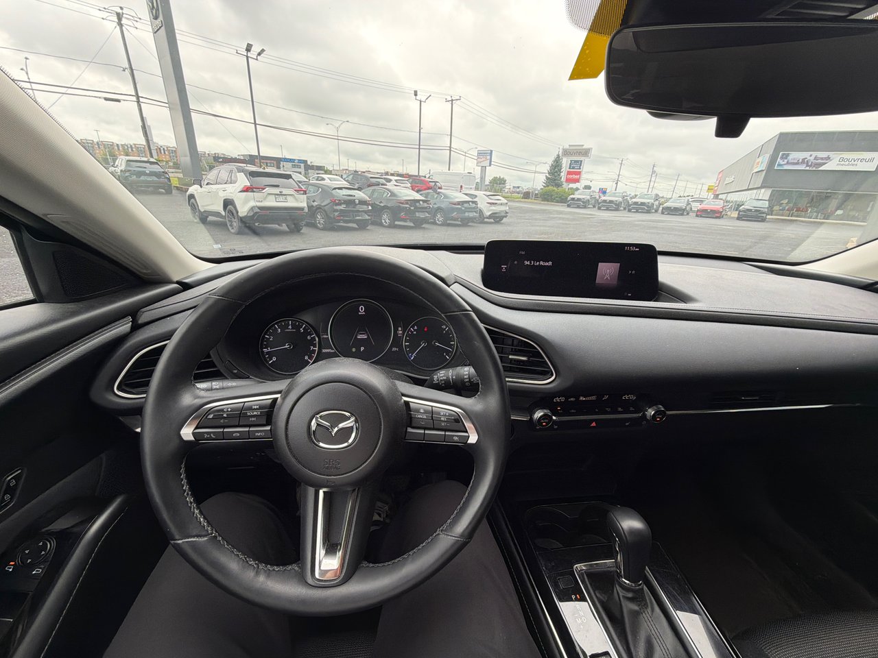 2025 Mazda CX-30 GS-5