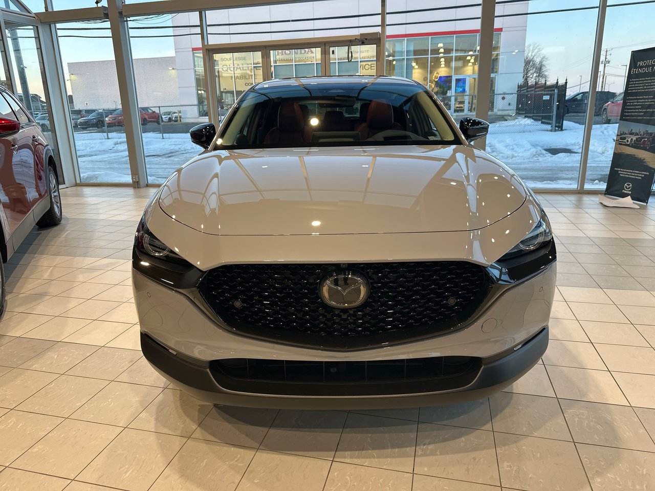 Mazda CX-30 GT w/Turbo 2026-1