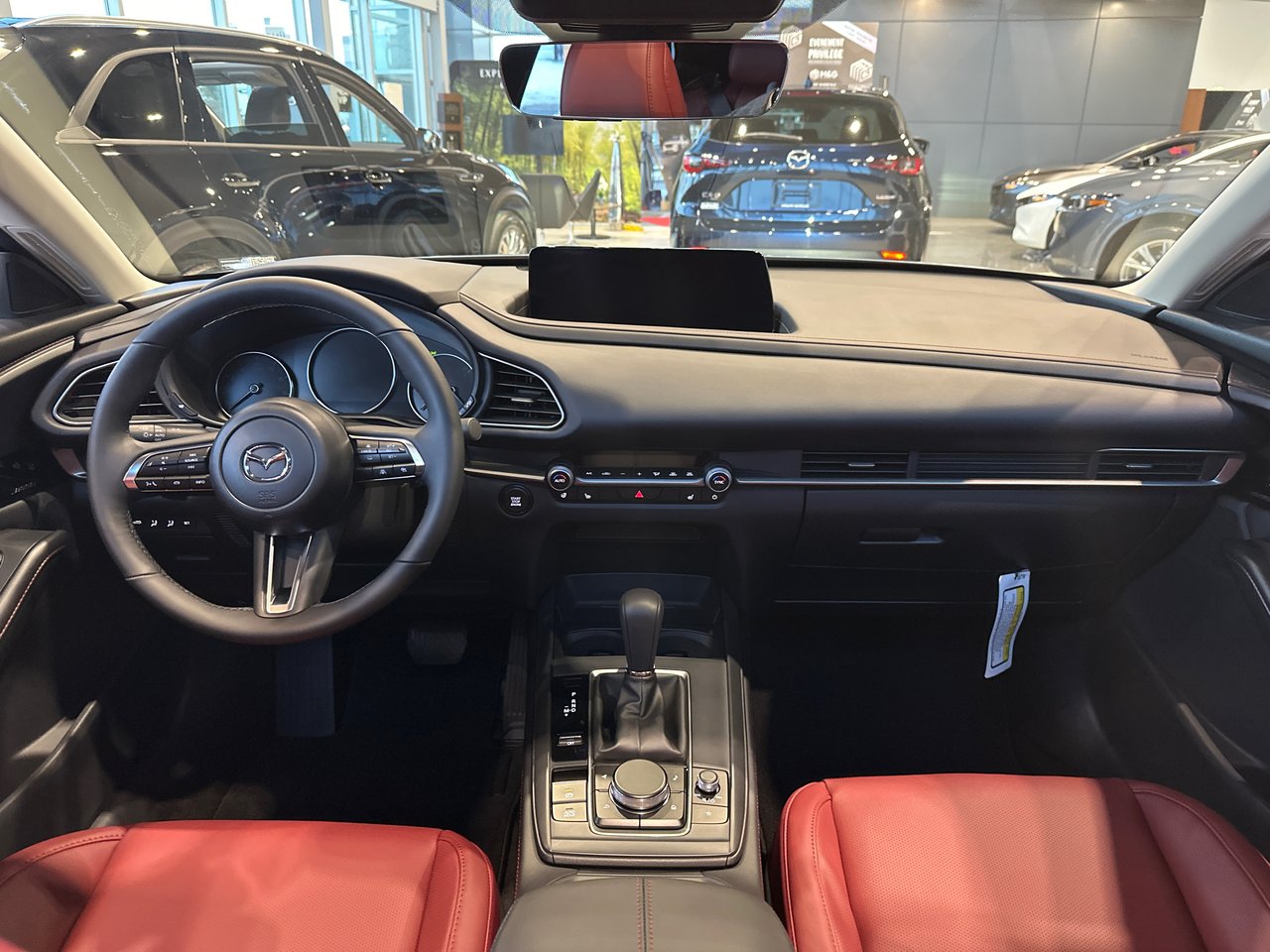 Mazda CX-30 GT w/Turbo 2026-22