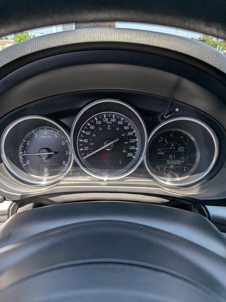 2020 Mazda CX-5 GX AWD-16