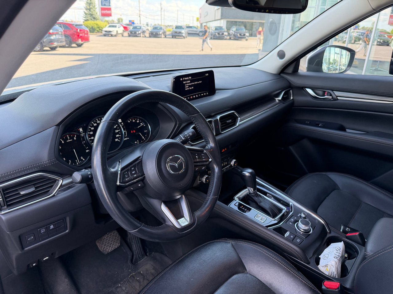 2020 Mazda CX-5 GT-5
