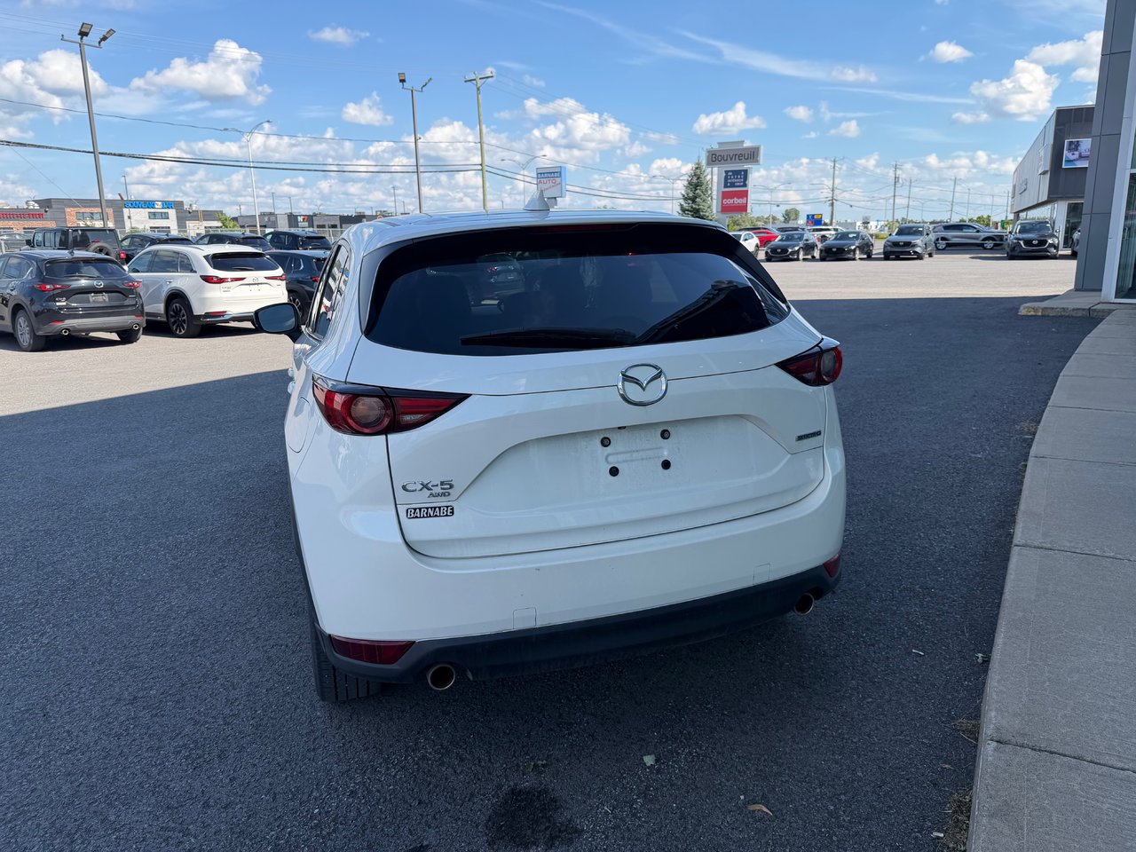 2020 Mazda CX-5 GT-4