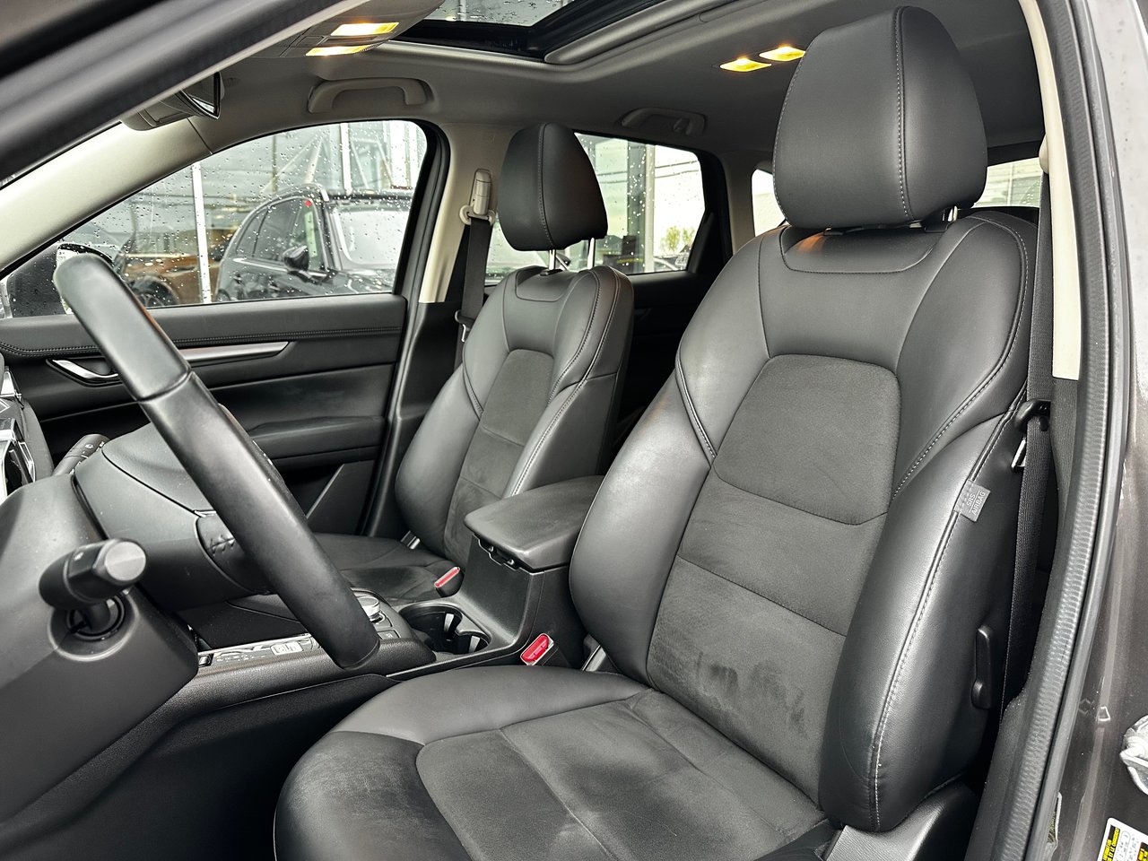 2021 Mazda CX-5 Gs-6