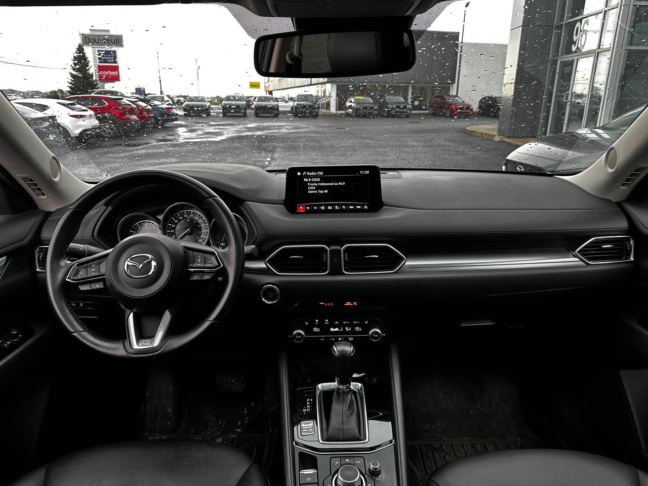 2021 Mazda CX-5 Gs-9