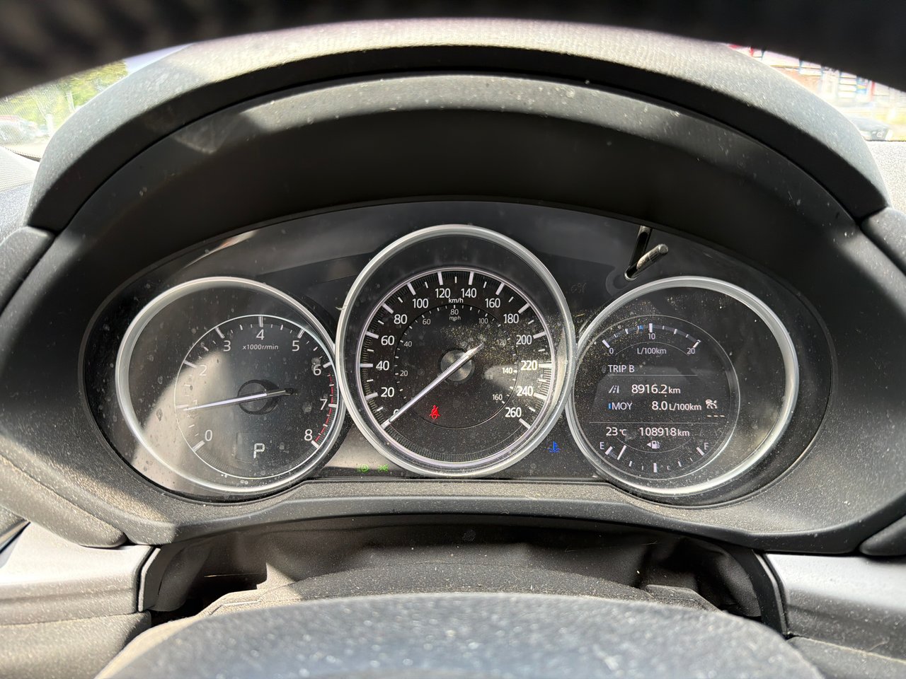 Mazda CX-5 GS 2021-4
