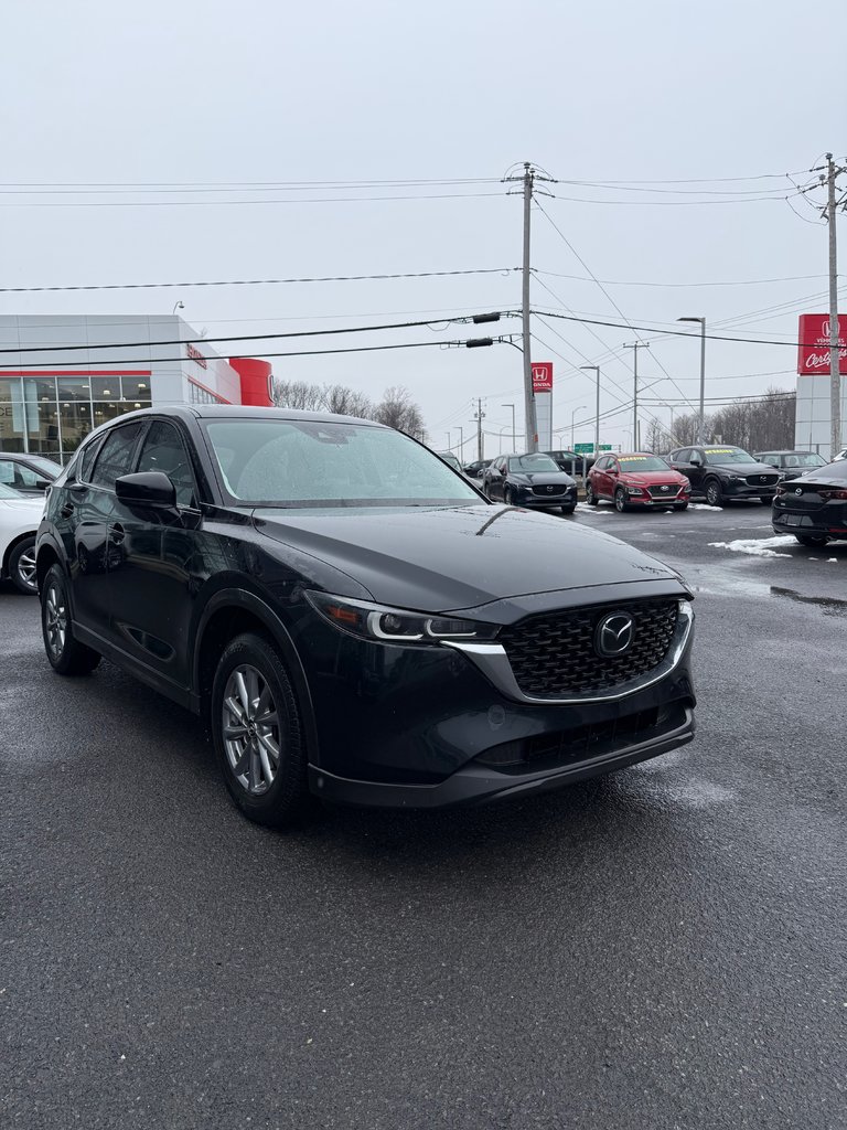 2022 Mazda CX-5 GS-3