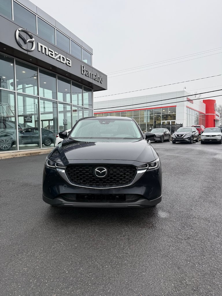 2022 Mazda CX-5 GS-2