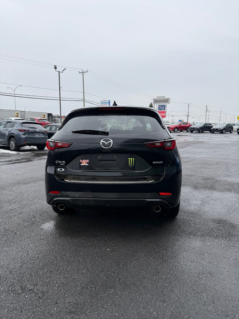 2022 Mazda CX-5 GS-6