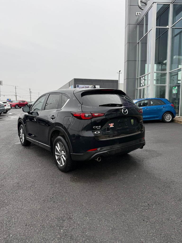 2022 Mazda CX-5 GS-7