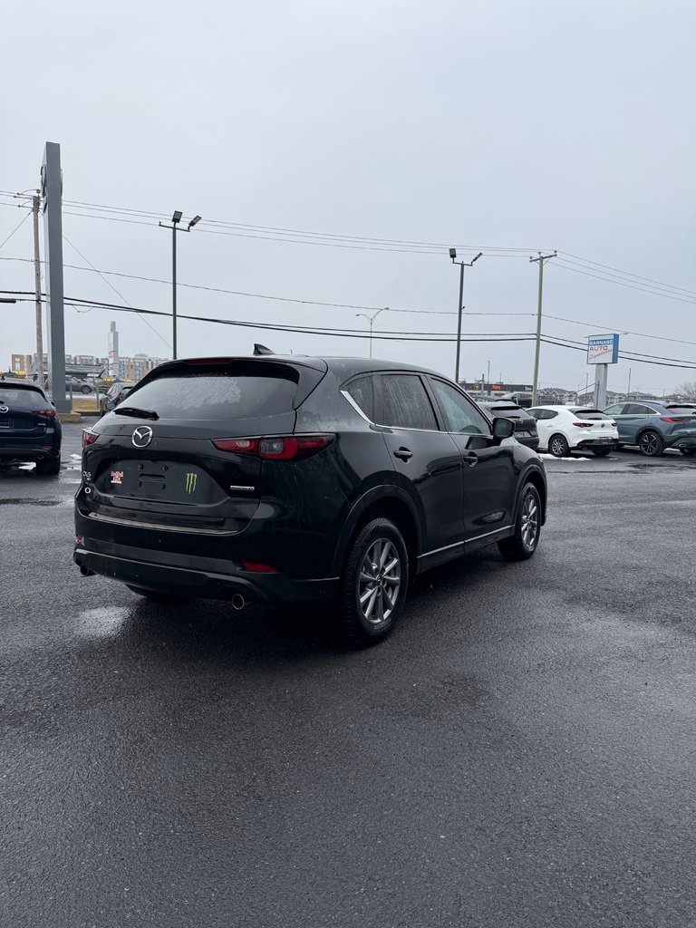 2022 Mazda CX-5 GS-5
