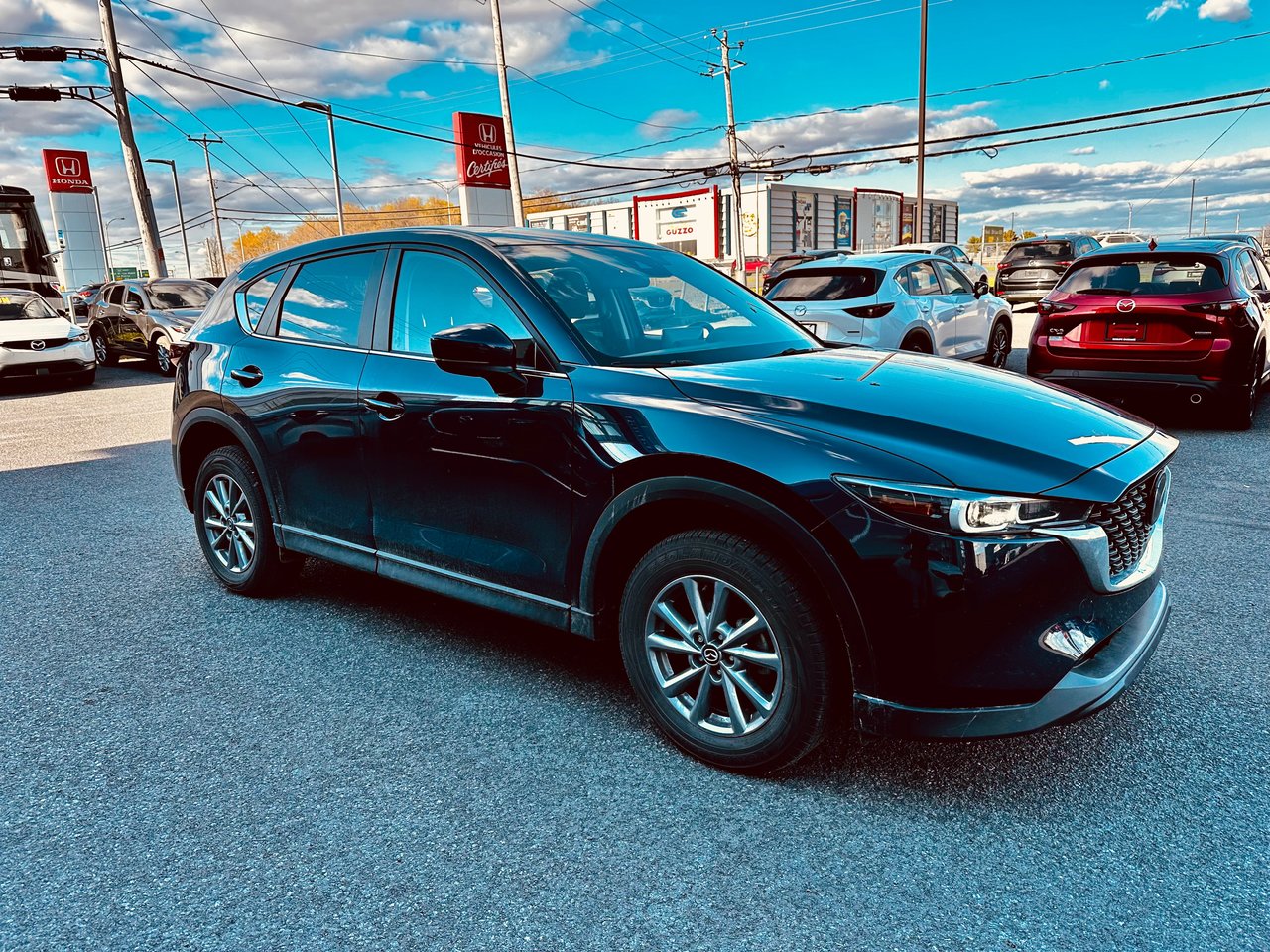 2023 Mazda CX-5 GX-1