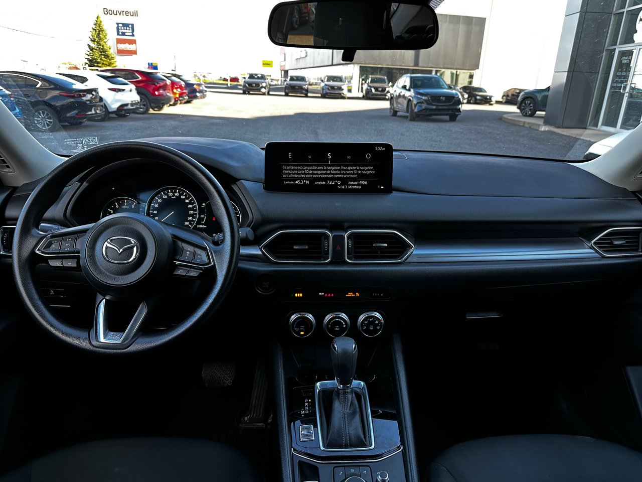 2023 Mazda CX-5 GX-11
