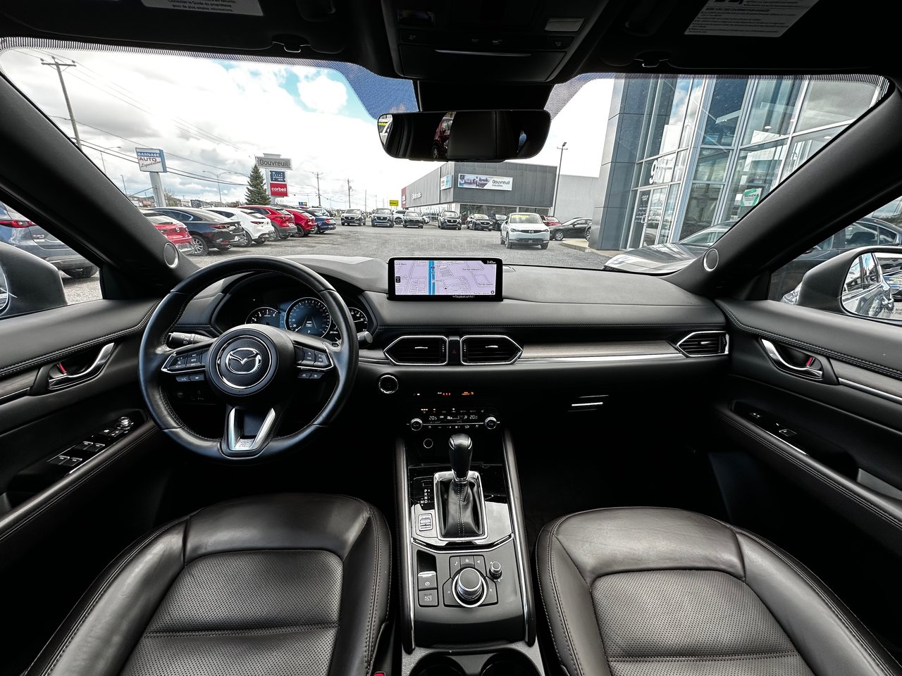 Mazda CX-5 Signature 2023-18