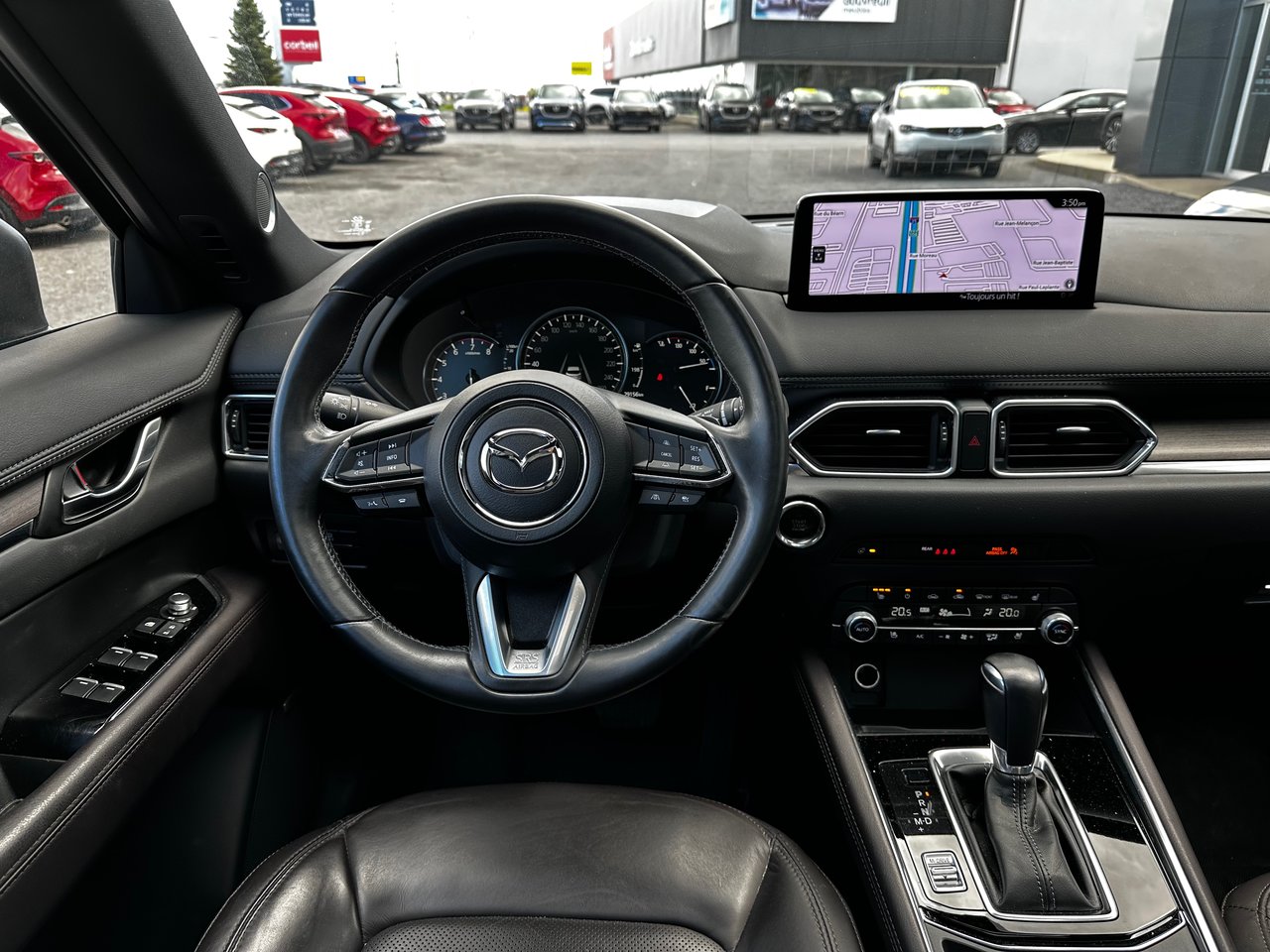 Mazda CX-5 Signature 2023-19