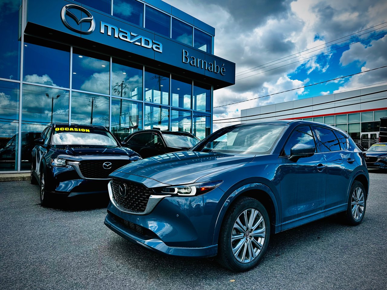 Mazda CX-5 Signature 2023-0