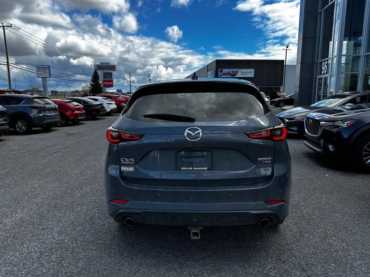 Mazda CX-5 Signature 2023-6