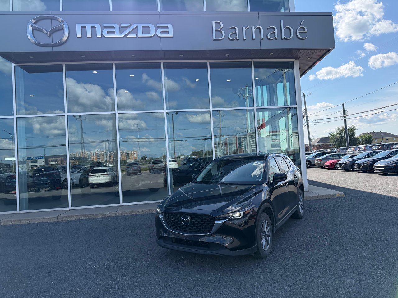 Mazda CX-5 GS 2023-0