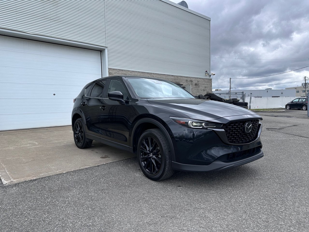 Mazda CX-5 Kuro 2024-2