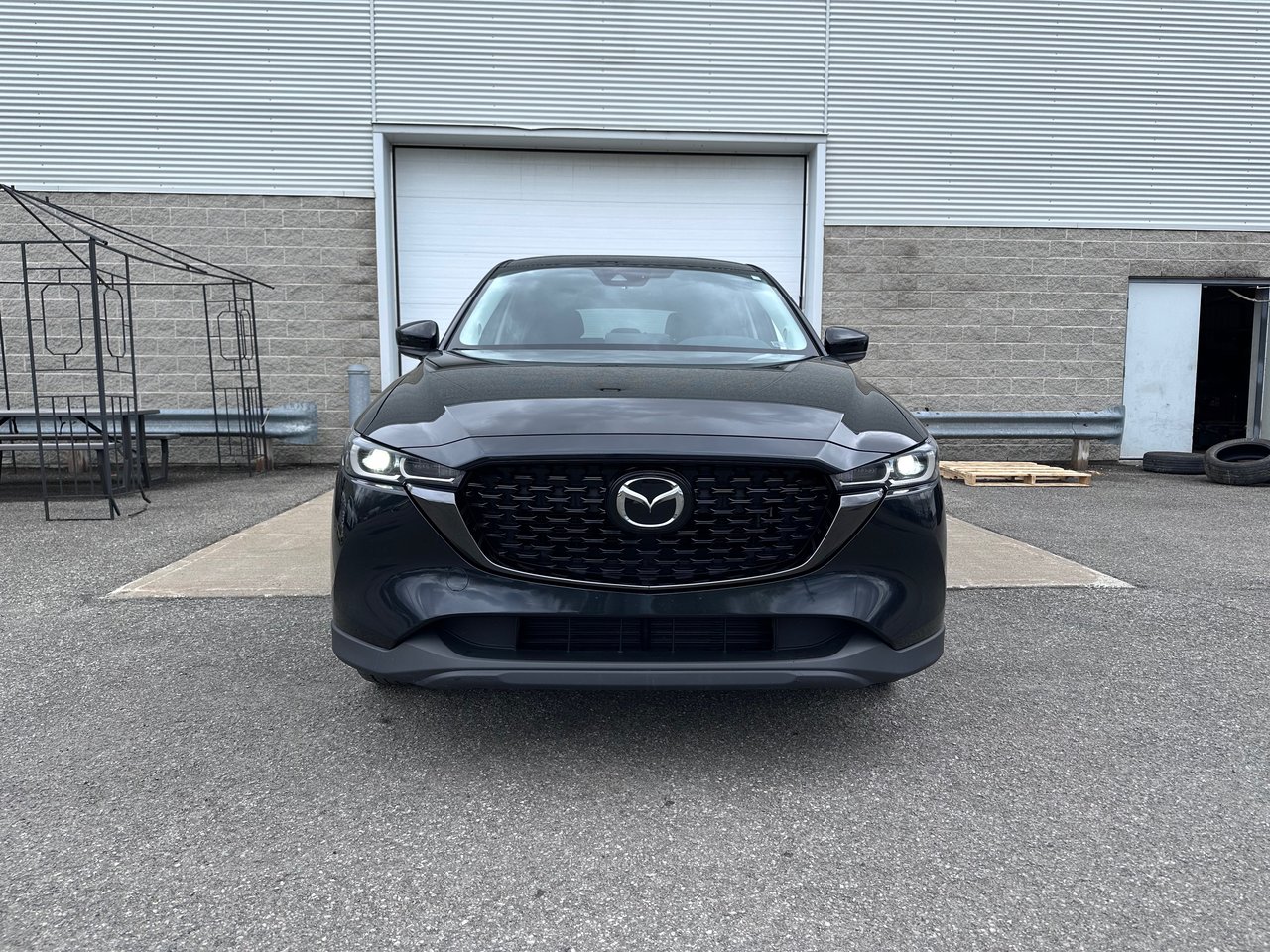 Mazda CX-5 Kuro 2024-1