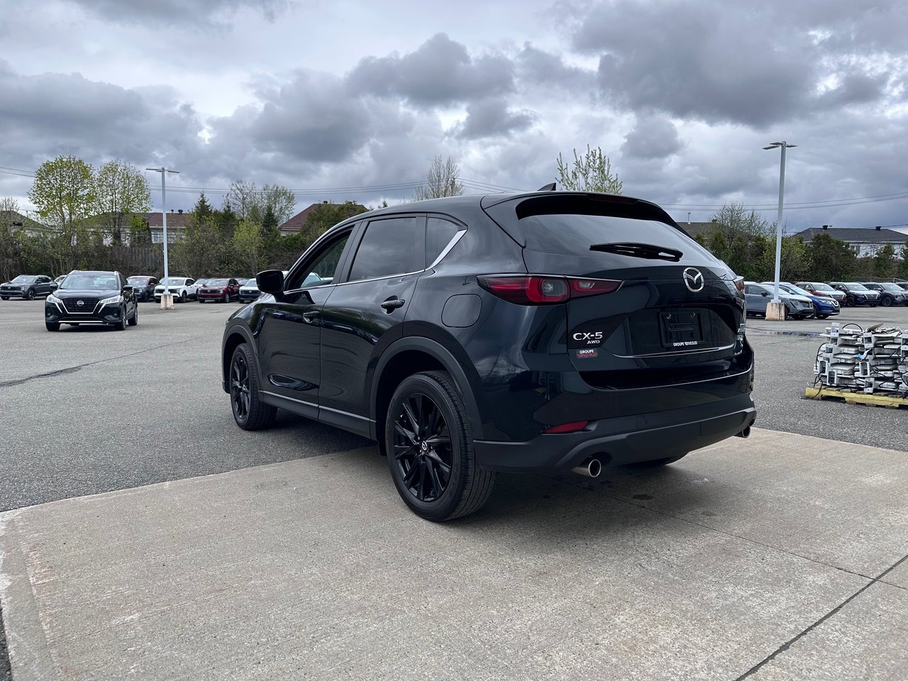 Mazda CX-5 Kuro 2024-4