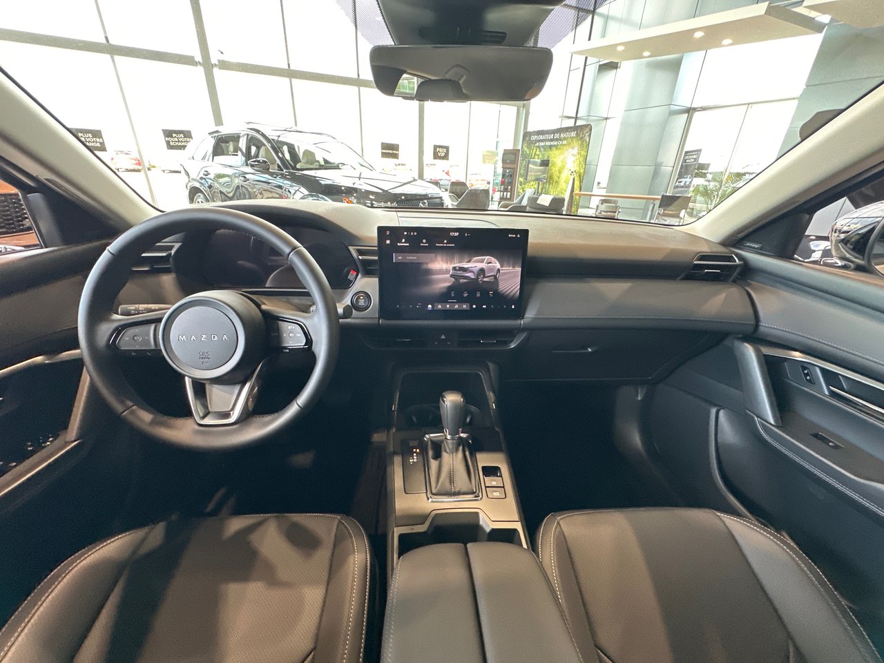 2026 Mazda CX-5 GT-12