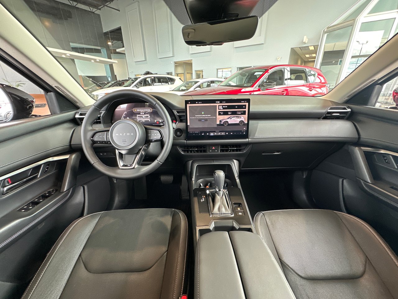 2026 Mazda CX-5 GS-8